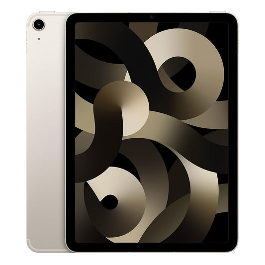 iPad Air 10.9" (2022) 5th gen 64 GB - Wi-Fi + 5G - Starlight