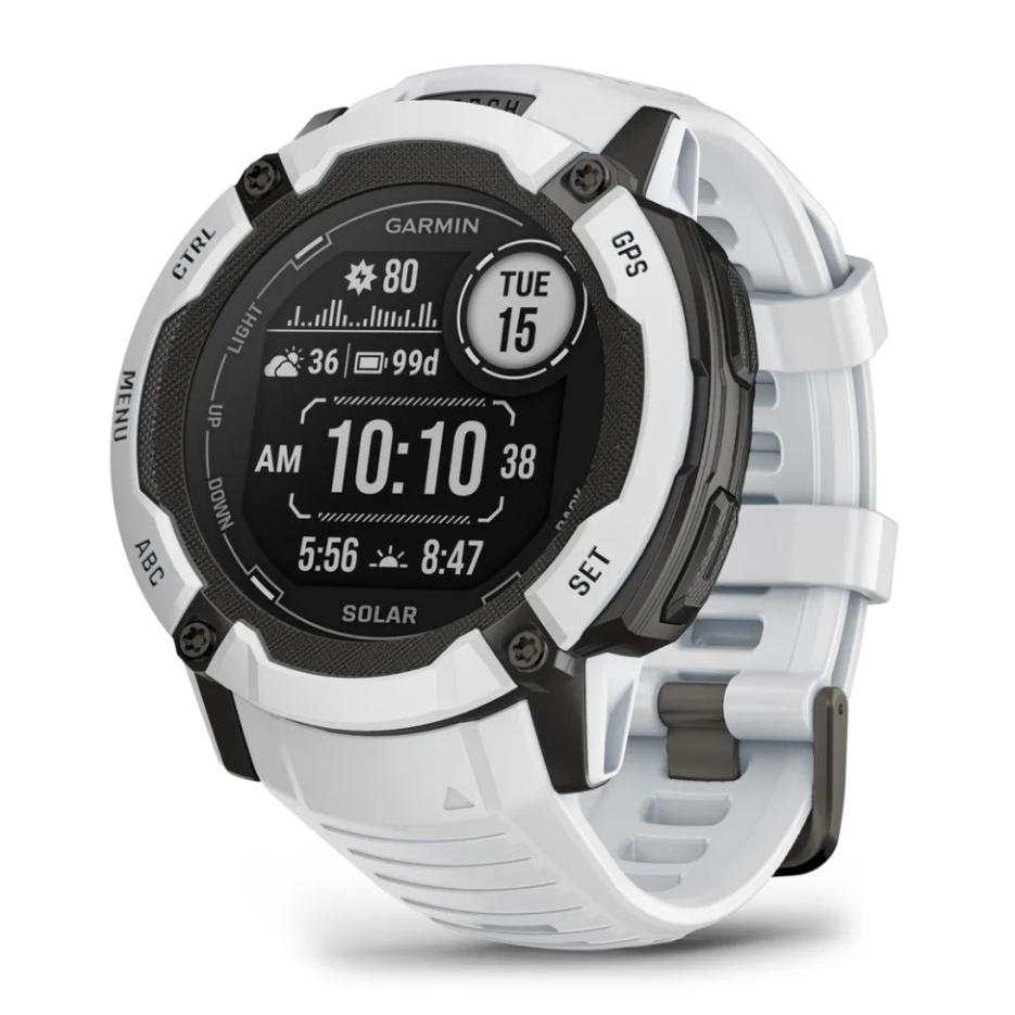 Garmin Instinct 2X Solar Bluetooth 50 mm - Black