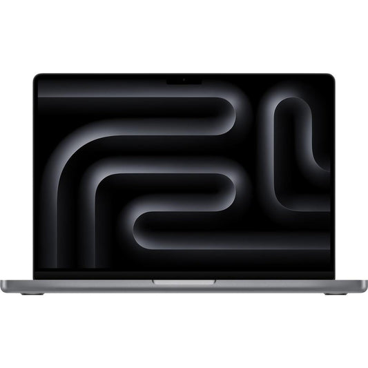 MacBook Pro 14-inch (2023) - Apple M3 8-core and 10-core GPU - 8GB RAM - SSD 512GB - Standard display - QWERTY - English