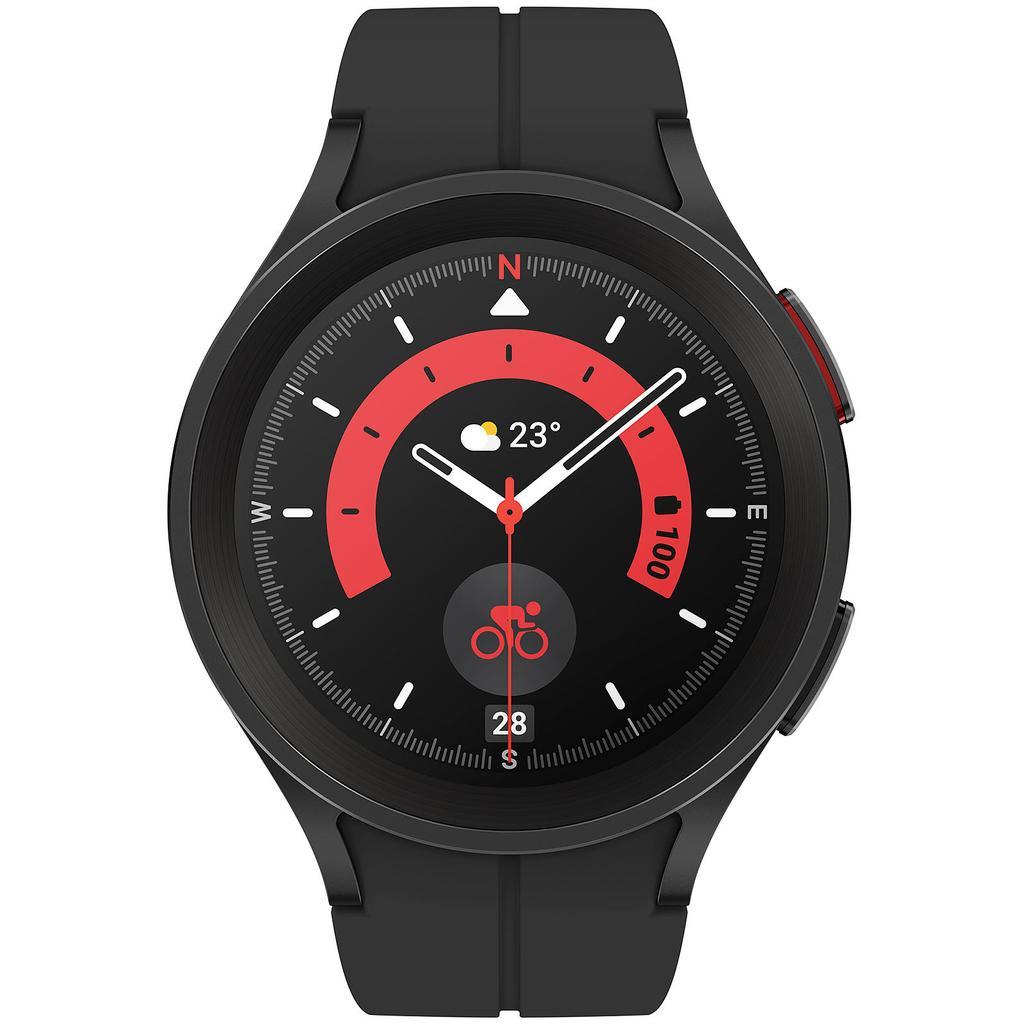 Samsung Galaxy Watch5 Pro Bluetooth 45 mm - Black