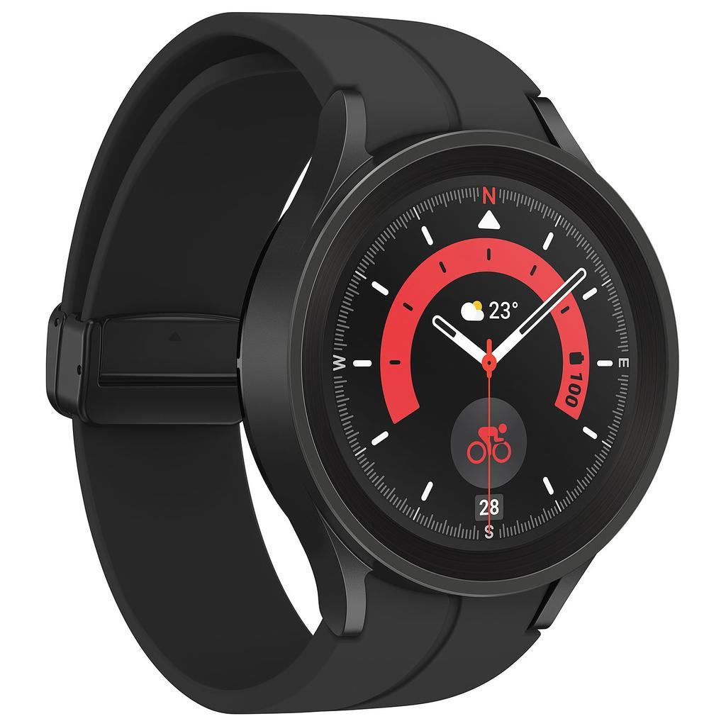Samsung Galaxy Watch5 Pro Bluetooth 45 mm - Black