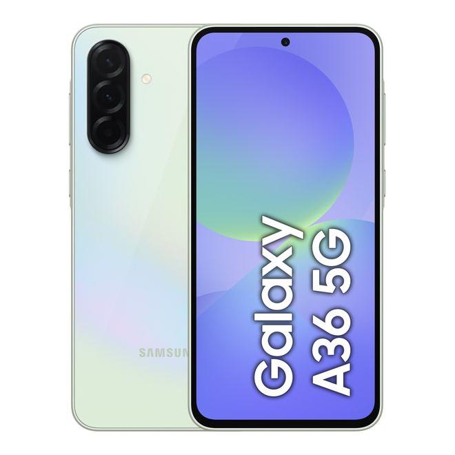 Galaxy A36 128GB - Lime - Unlocked