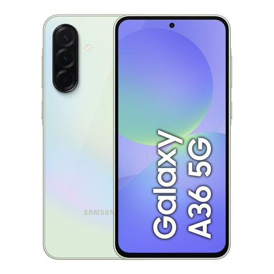 Galaxy A36 128GB - Lime - Unlocked