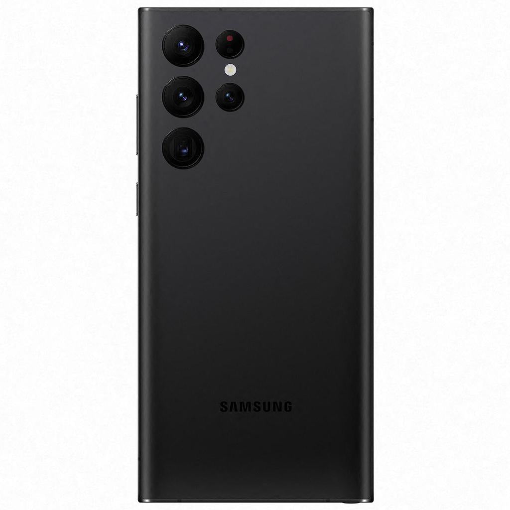 Galaxy S22 Ultra 5G 256GB - Black - Unlocked