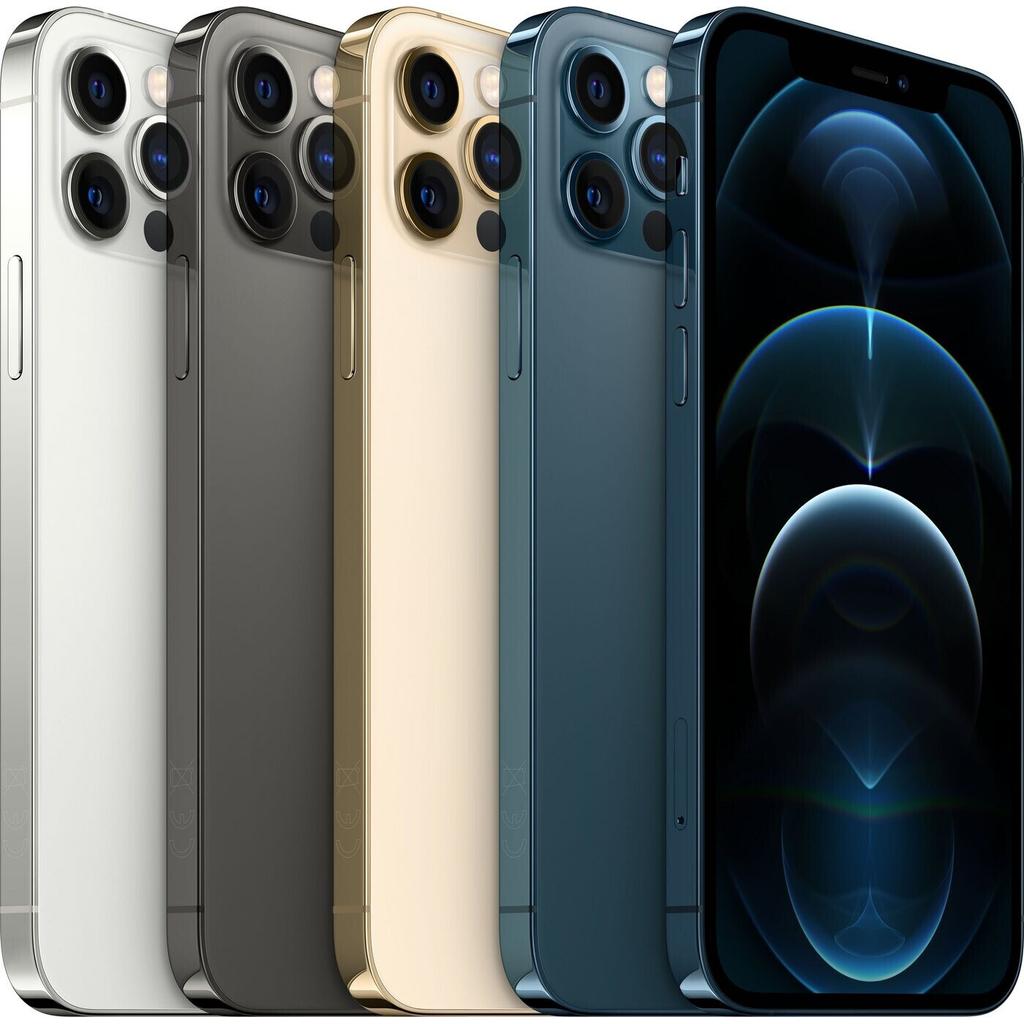 iPhone 12 Pro 128GB - Gold - Unlocked