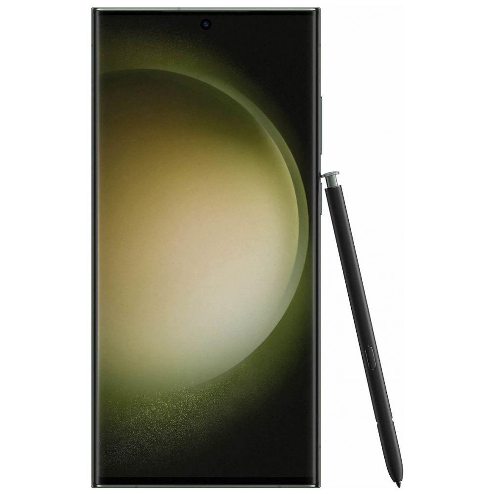 Galaxy S23 Ultra 256GB - Green - Unlocked