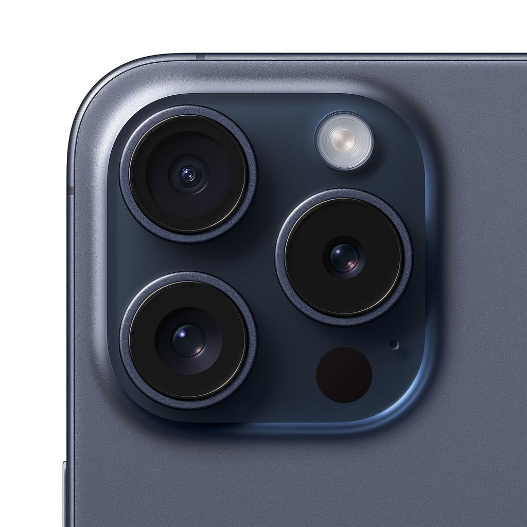 iPhone 15 Pro 128GB - Blue Titanium - Unlocked