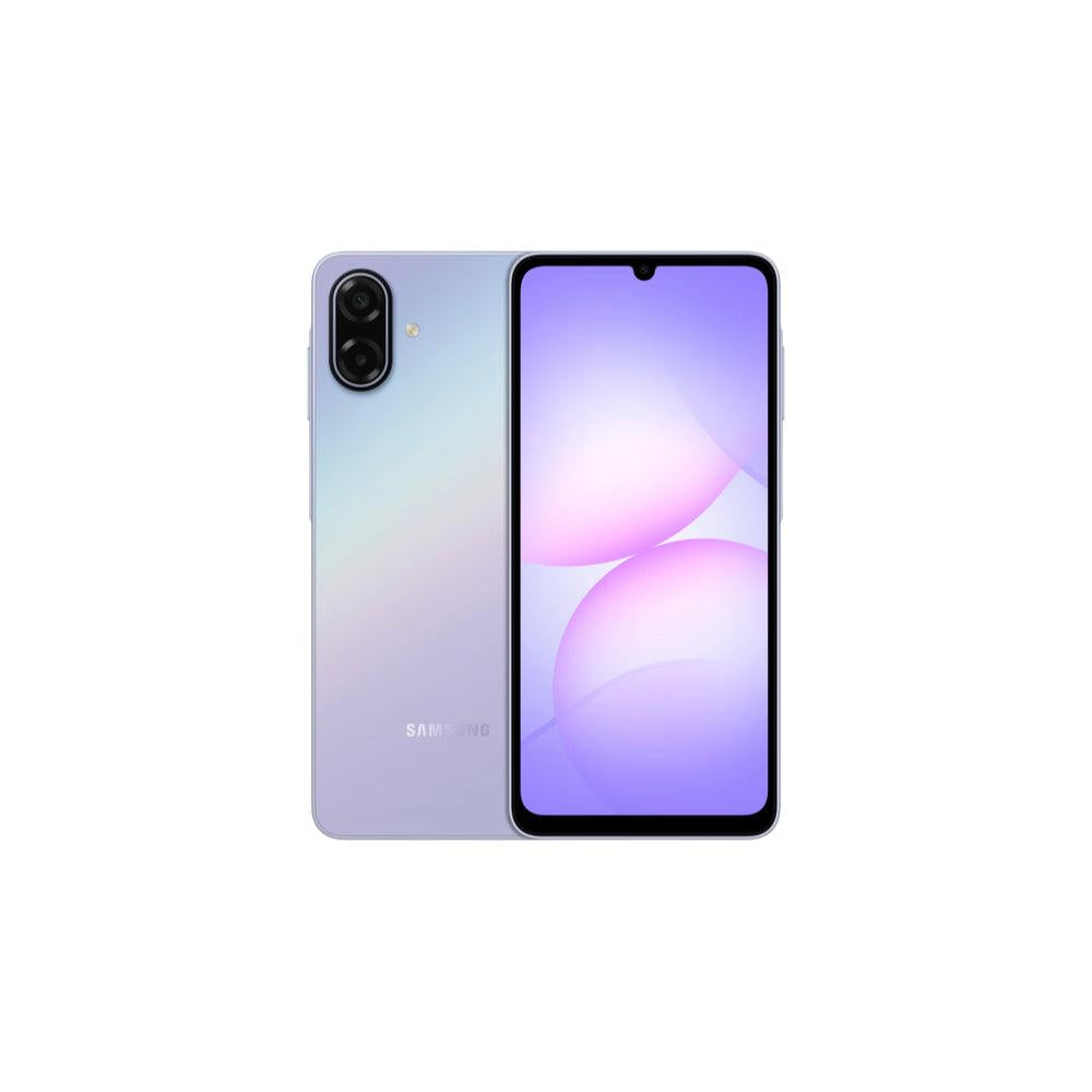 Galaxy A07 4G 128GB - Purple - Unlocked