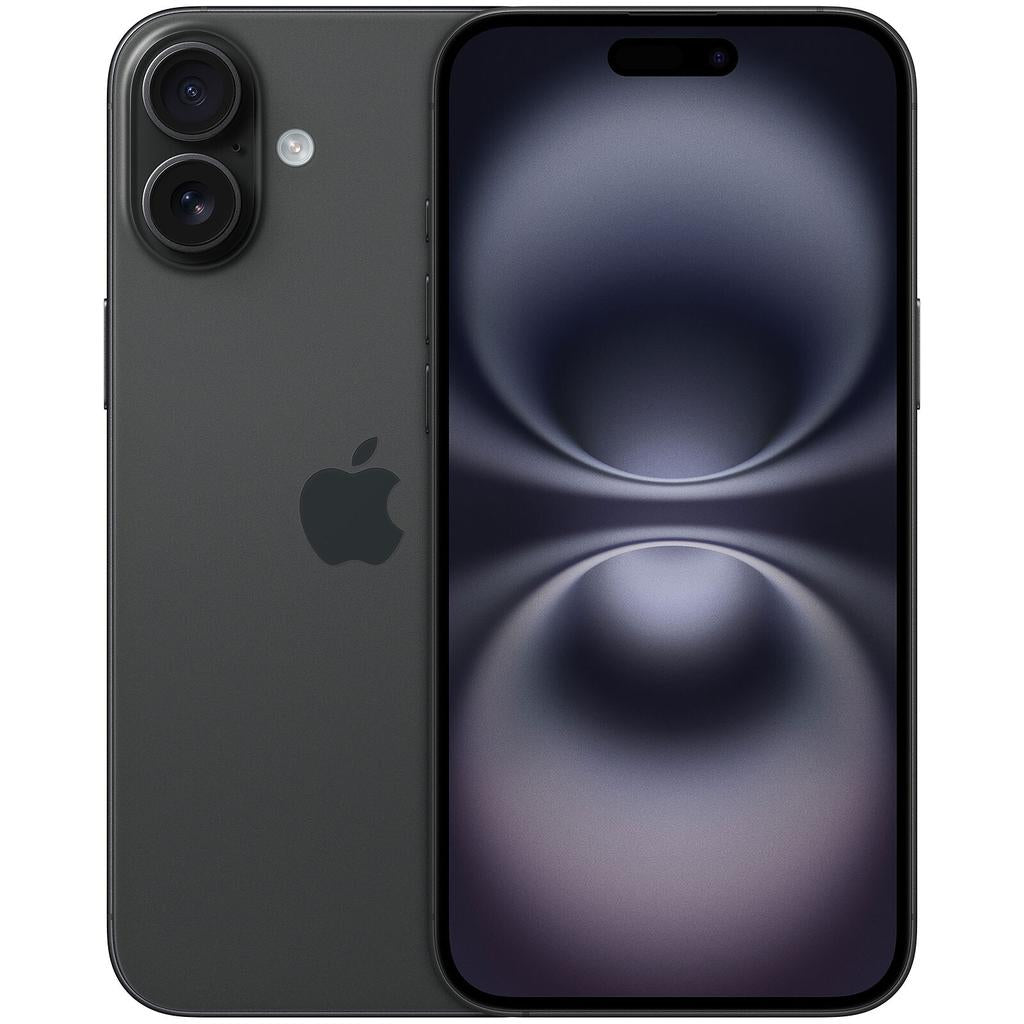 iPhone 16 Plus 128GB - Black - Unlocked
