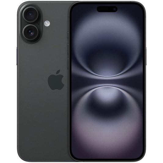 iPhone 16 Plus 128GB - Black - Unlocked