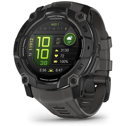 Smart Watch Garmin GPS Instinct 3 - Black