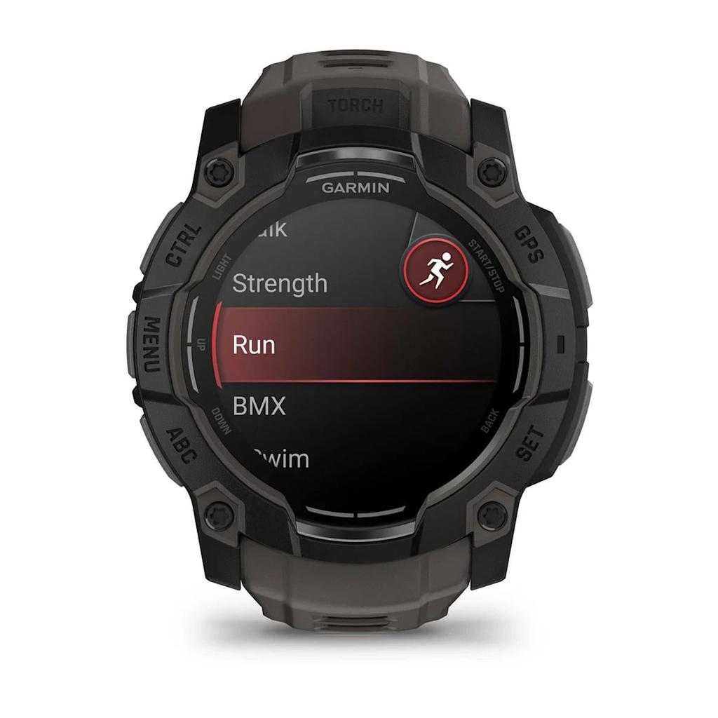Smart Watch Garmin GPS Instinct 3 - Black