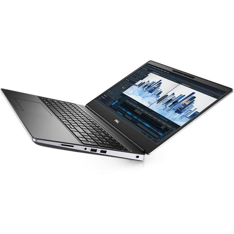 Dell Precision 7560 15-inch (2021) - Core i7 - Gen 11 (H) - 32GB - SSD 512 GB QWERTY - English