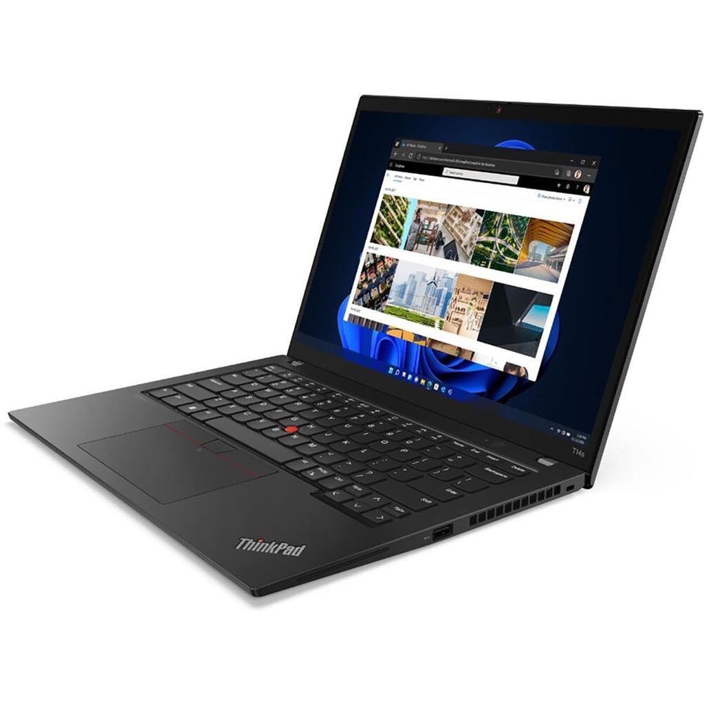 Lenovo ThinkPad T14s G3 14-inch (2022) - Core i7 - Gen 12 (P) - 16GB - SSD 1 TB QWERTY - English