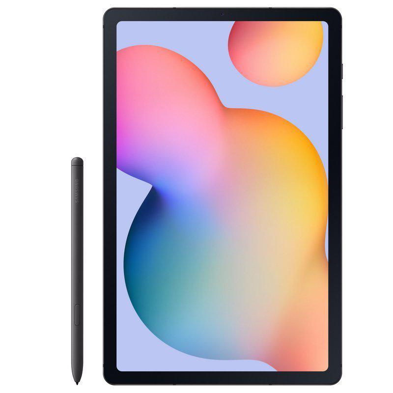 Galaxy Tab S6 Lite 128GB - Grey - Wi-Fi