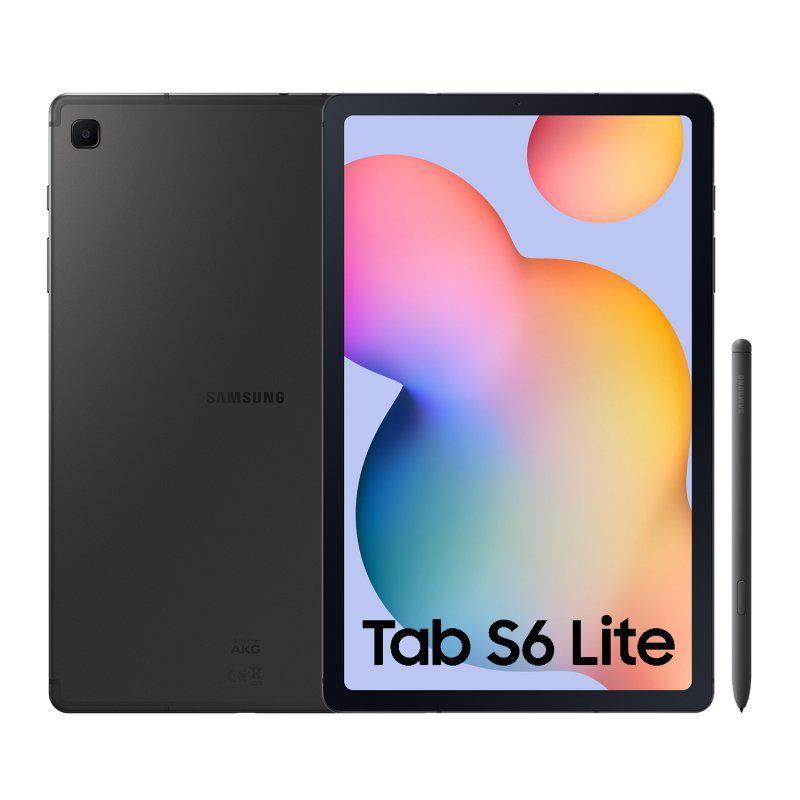 Galaxy Tab S6 Lite 128GB - Grey - Wi-Fi