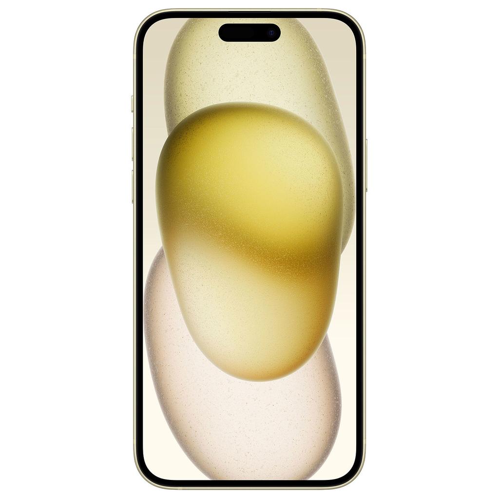 iPhone 15 Plus 128GB - Yellow - Unlocked