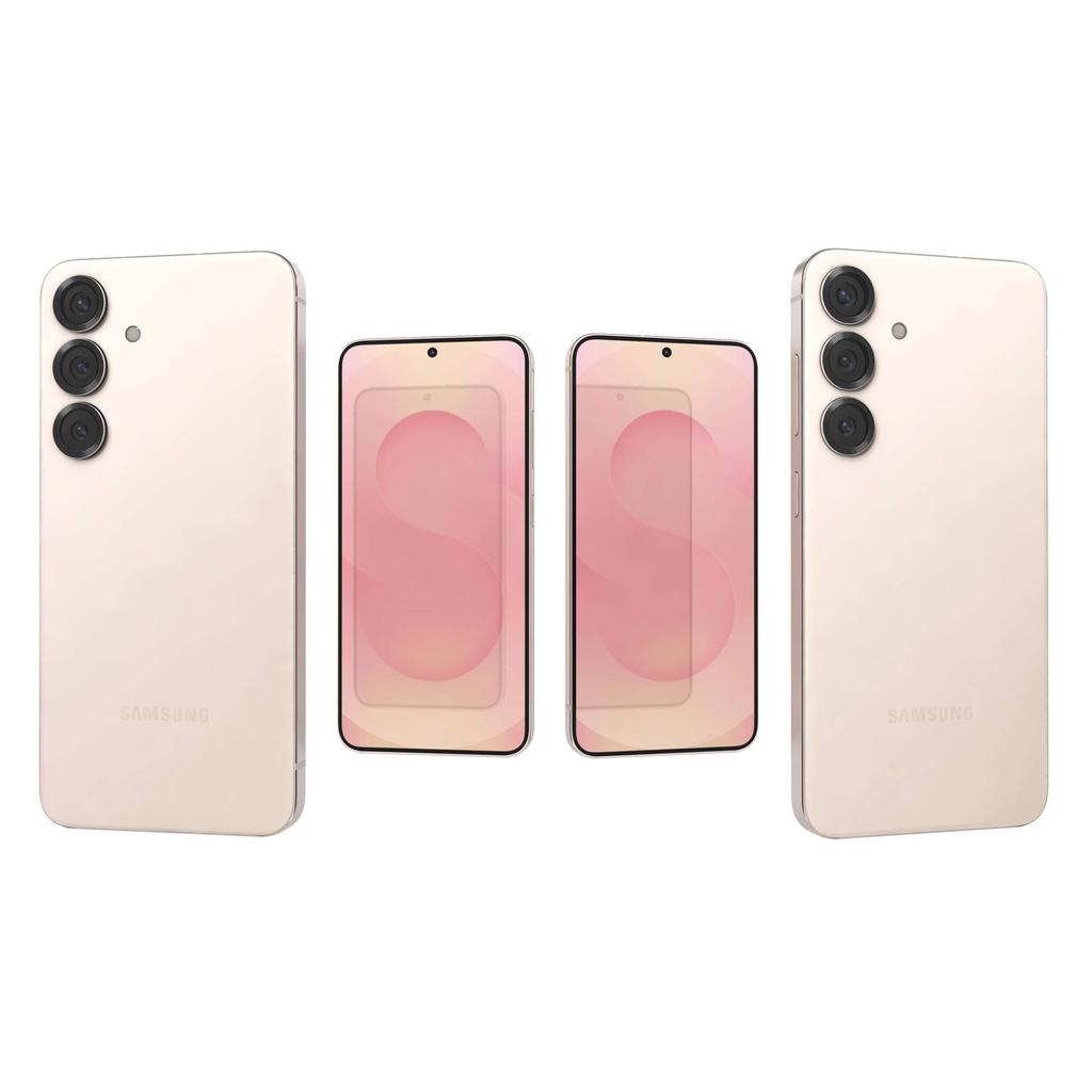 Galaxy S25 128GB - Rose Gold - Unlocked