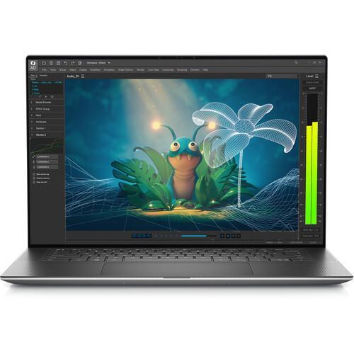 Dell Precision 5570 15-inch (2022) - Core i7 - Gen 12 (H) - 16GB - SSD 512 GB QWERTY - English
