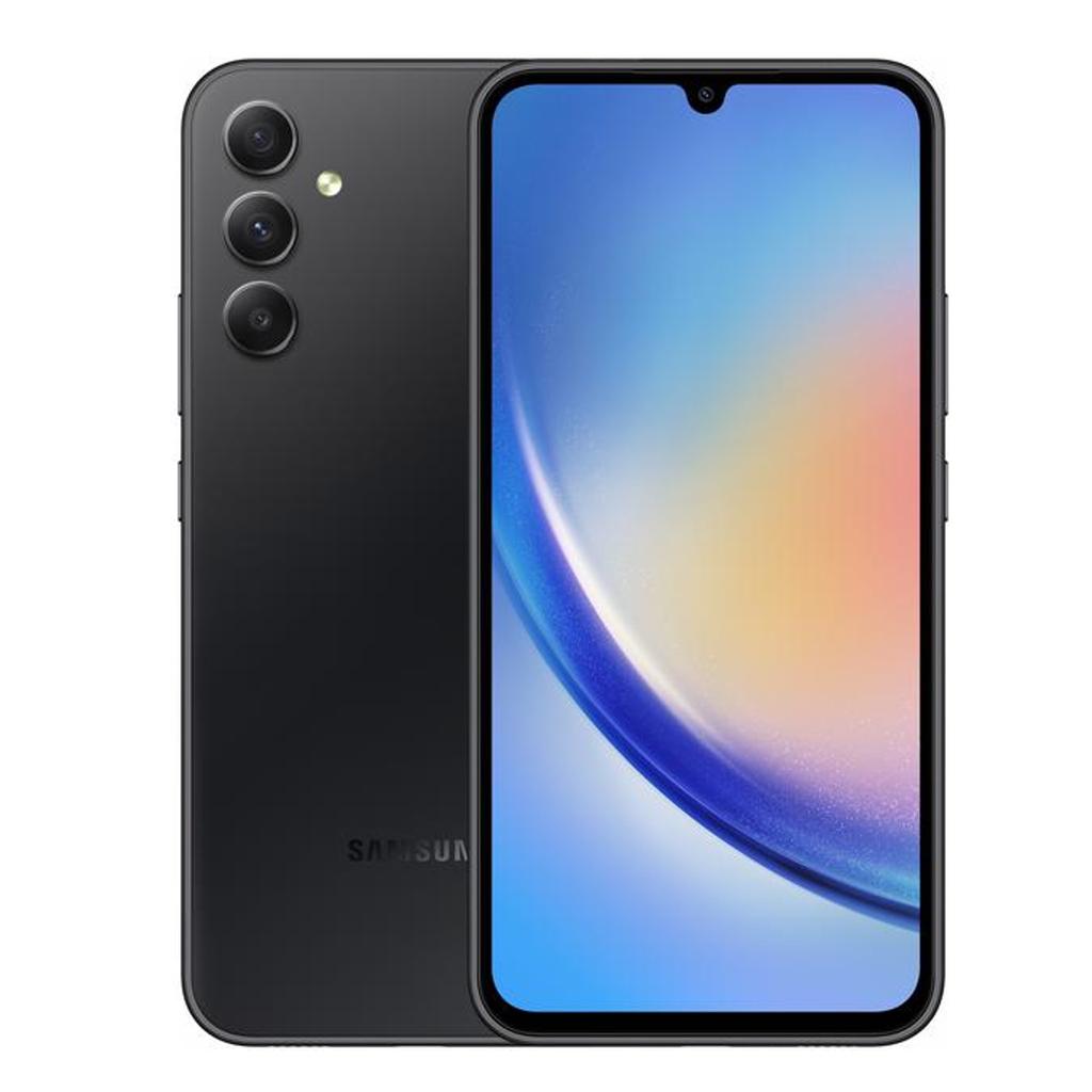 Galaxy A34 128GB - Gray - Unlocked