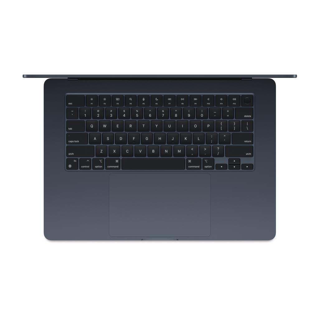 MacBook Air 15-inch (2023) - Apple M2 8-core and 10-core GPU - 8GB RAM - SSD 512GB - Standard display - QWERTY - English
