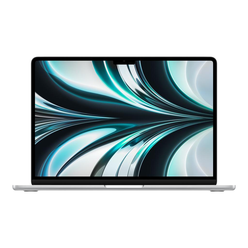 MacBook Air 13-inch (2022) - Apple M2 8-core and 8-core GPU - 8GB RAM - SSD 256GB - Standard display - QWERTY - English