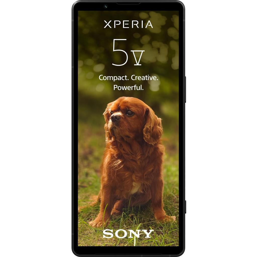 Sony Xperia 5 V 128GB - Black - Unlocked