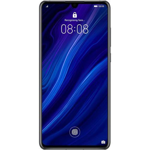 Huawei P30 128GB - Black - Unlocked