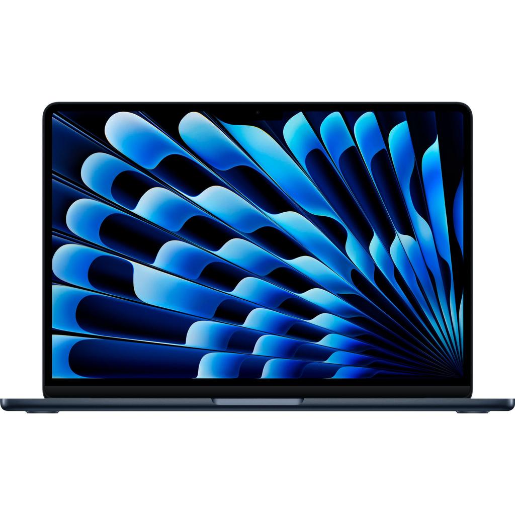 MacBook Air 13-inch (2025) - Apple M4 10-core and 8-core GPU - 16GB RAM - SSD 256GB - Standard display - QWERTY - English
