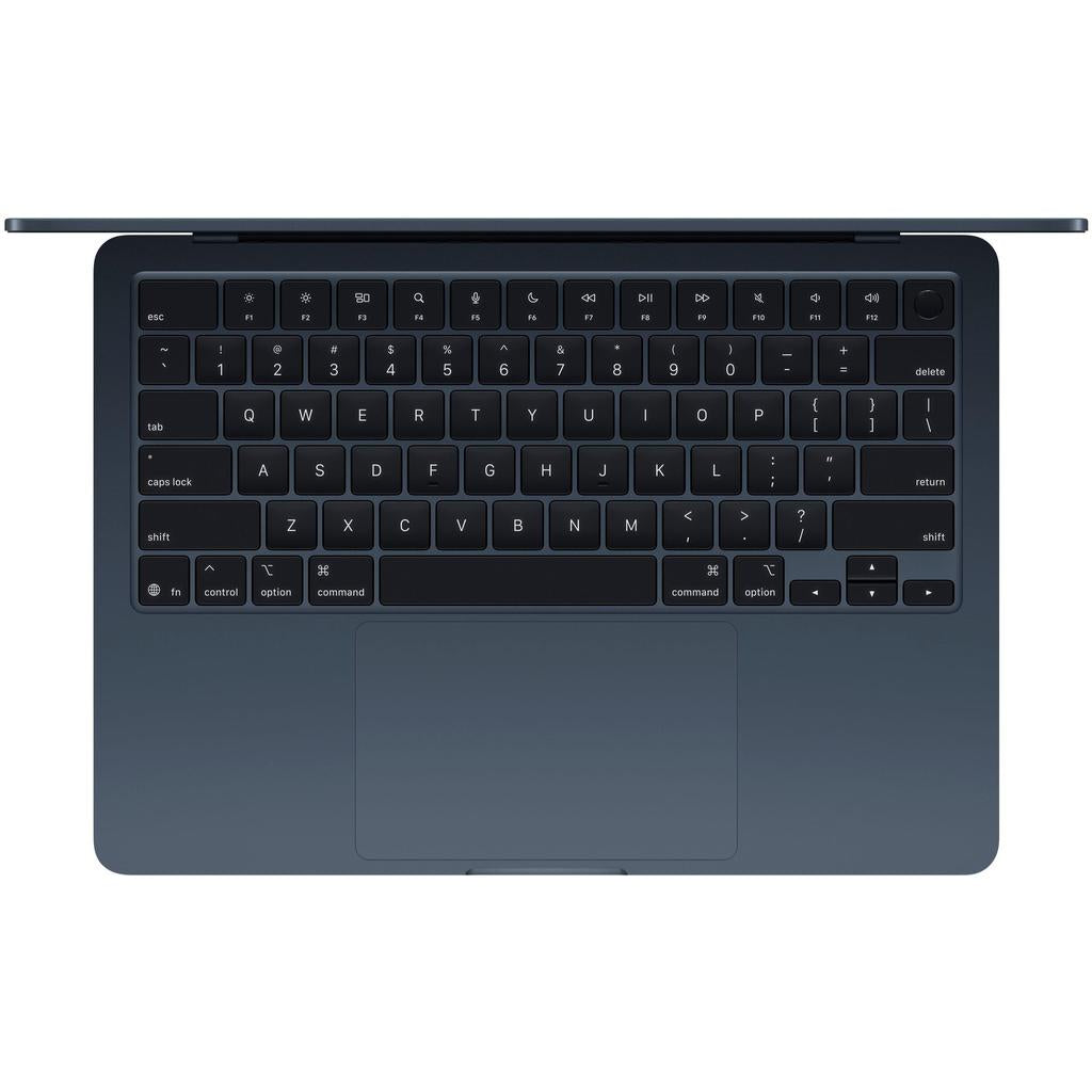 MacBook Air 13-inch (2025) - Apple M4 10-core and 8-core GPU - 16GB RAM - SSD 256GB - Standard display - QWERTY - English