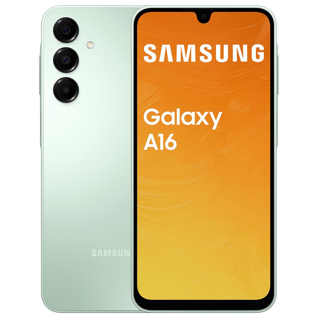 Galaxy A16 5G 128GB - Green - Unlocked