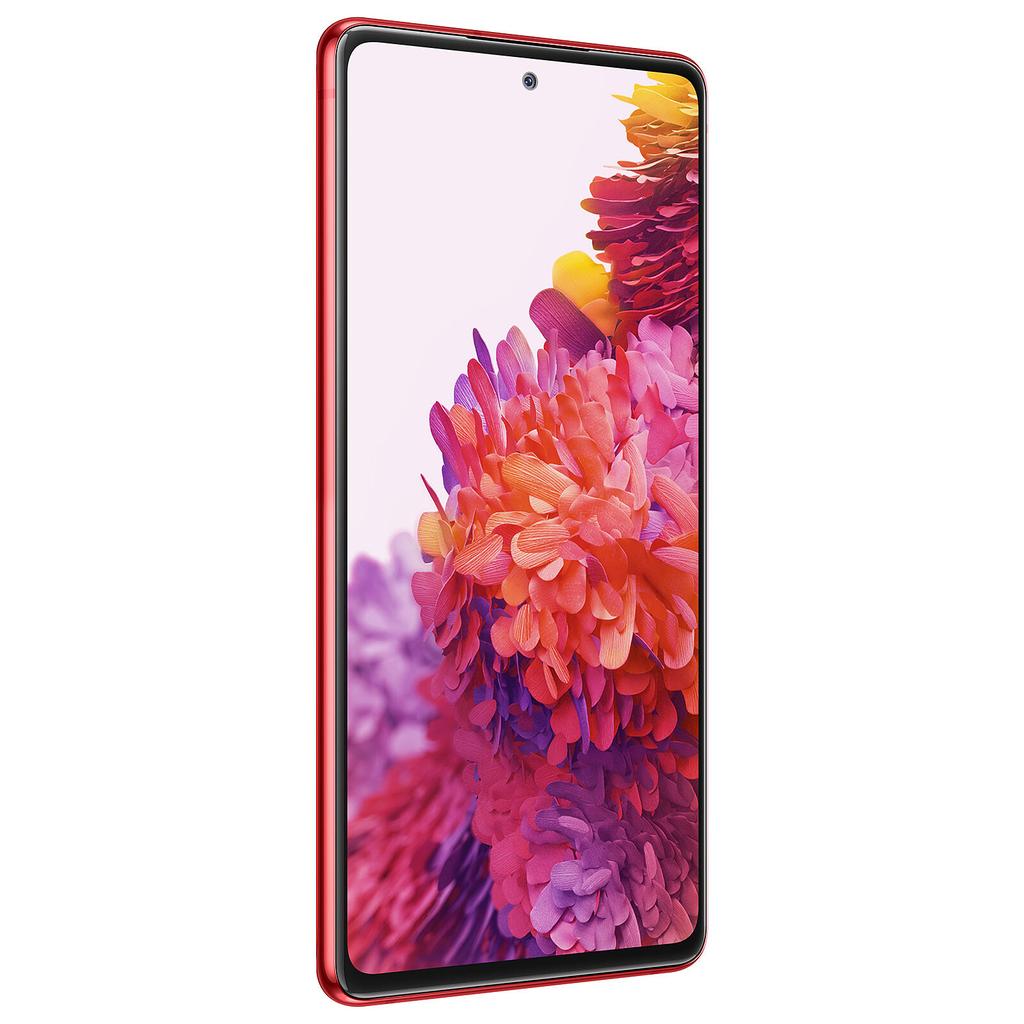 Galaxy S20 FE 5G 128GB - Red - Unlocked