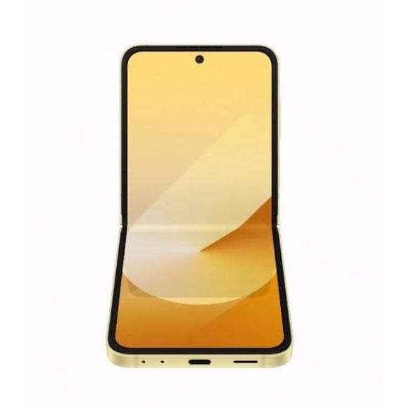 Galaxy Z Flip6 512GB - Yellow - Unlocked