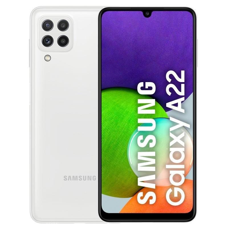 Galaxy A22 5G 64GB - White - Unlocked