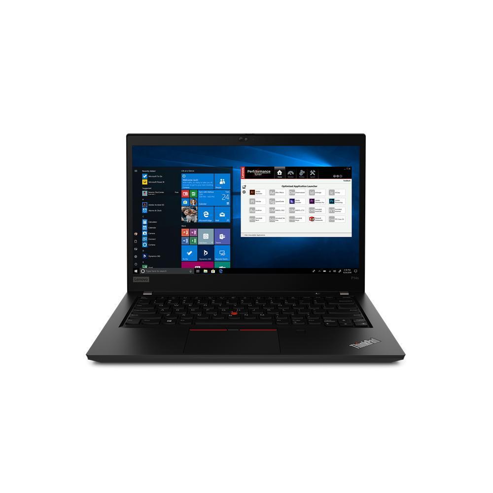 Lenovo ThinkPad P14S G2 14-inch (2021) - Core i7 - Gen 11 (G) - 16GB - SSD 1 TB QWERTY - English