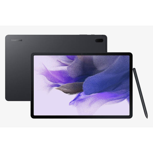 Galaxy Tab S7 FE 64GB - Black - Wi-Fi + 5G