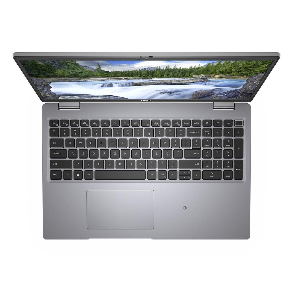 Dell Latitude 5520 15-inch (2021) - Core i5 - Gen 11 (G) - 32GB - SSD 1 TB QWERTY - English