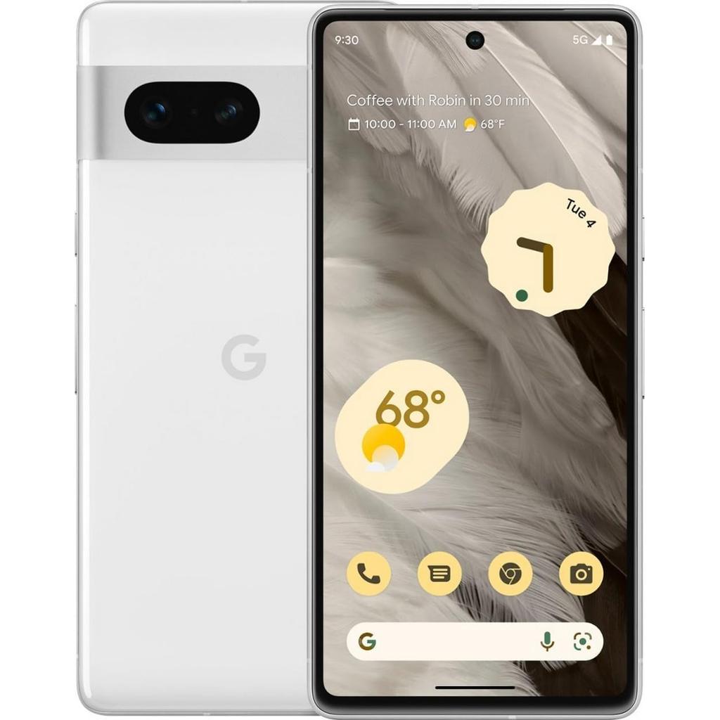 Google Pixel 7 256GB - White - Unlocked