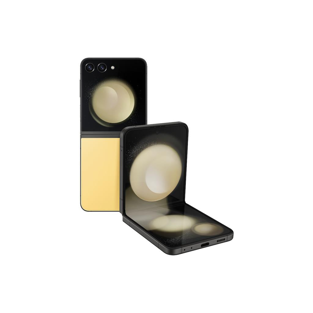 Galaxy Z Flip5 512GB - Yellow - Unlocked