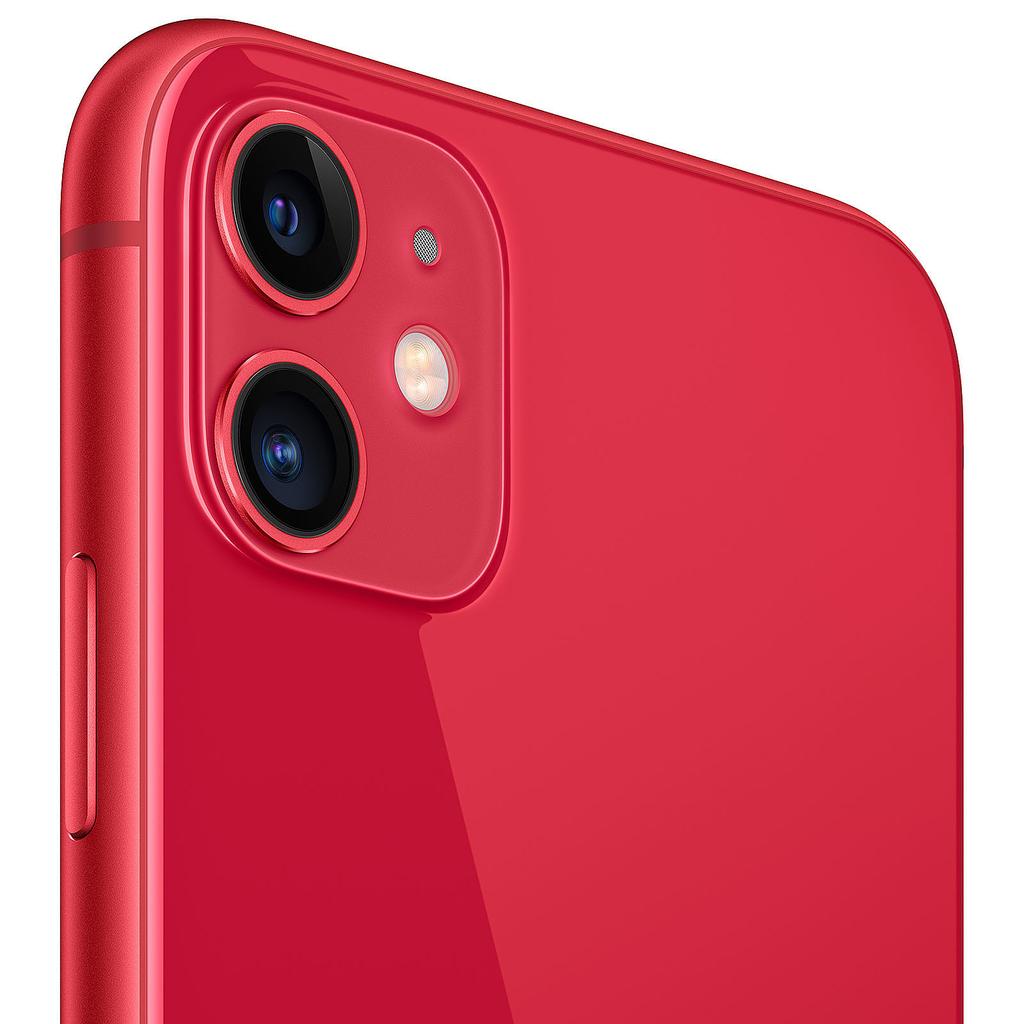 iPhone 11 64GB - Red - Unlocked