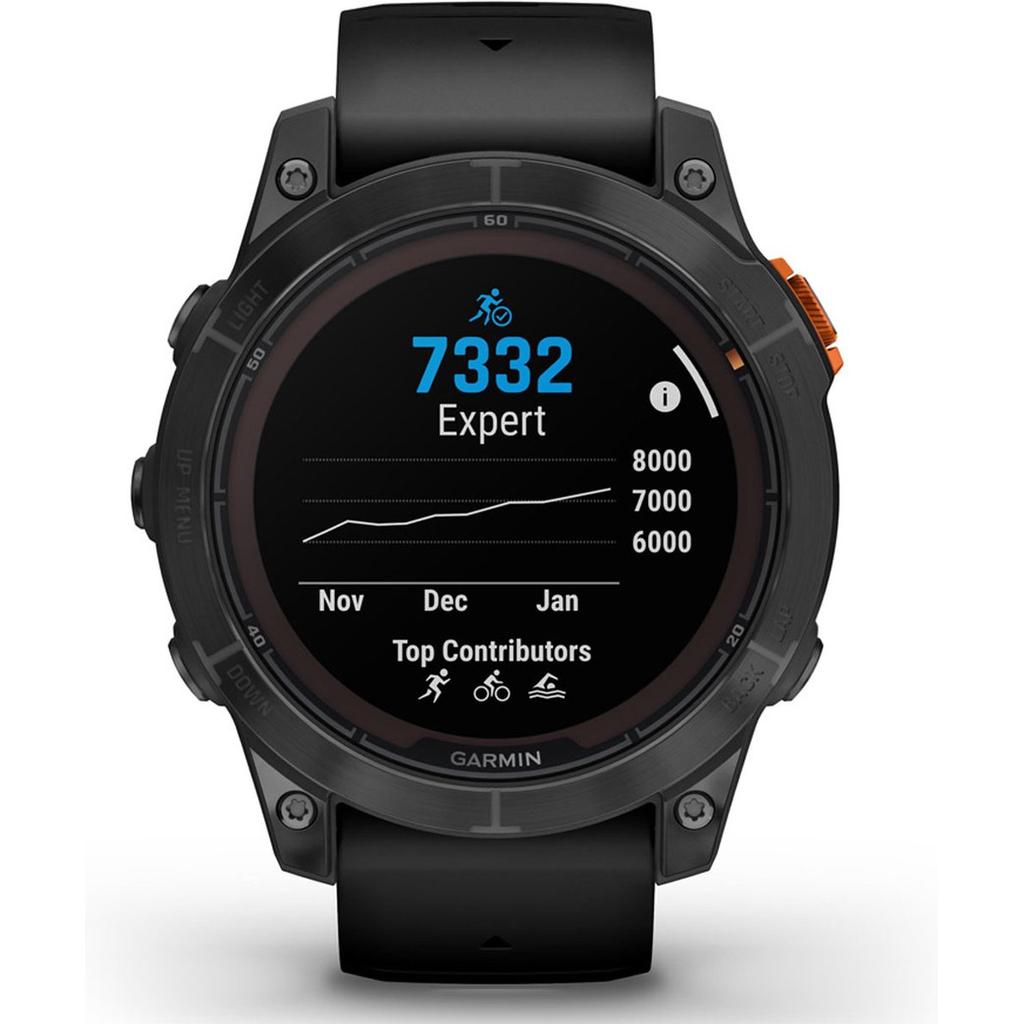 Garmin Fenix 7 Pro Solar Bluetooth 47 mm - Black