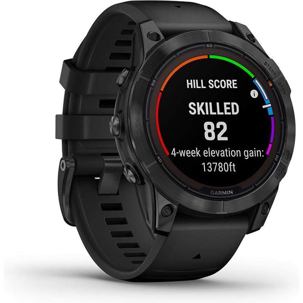 Garmin Fenix 7 Pro Solar Bluetooth 47 mm - Black