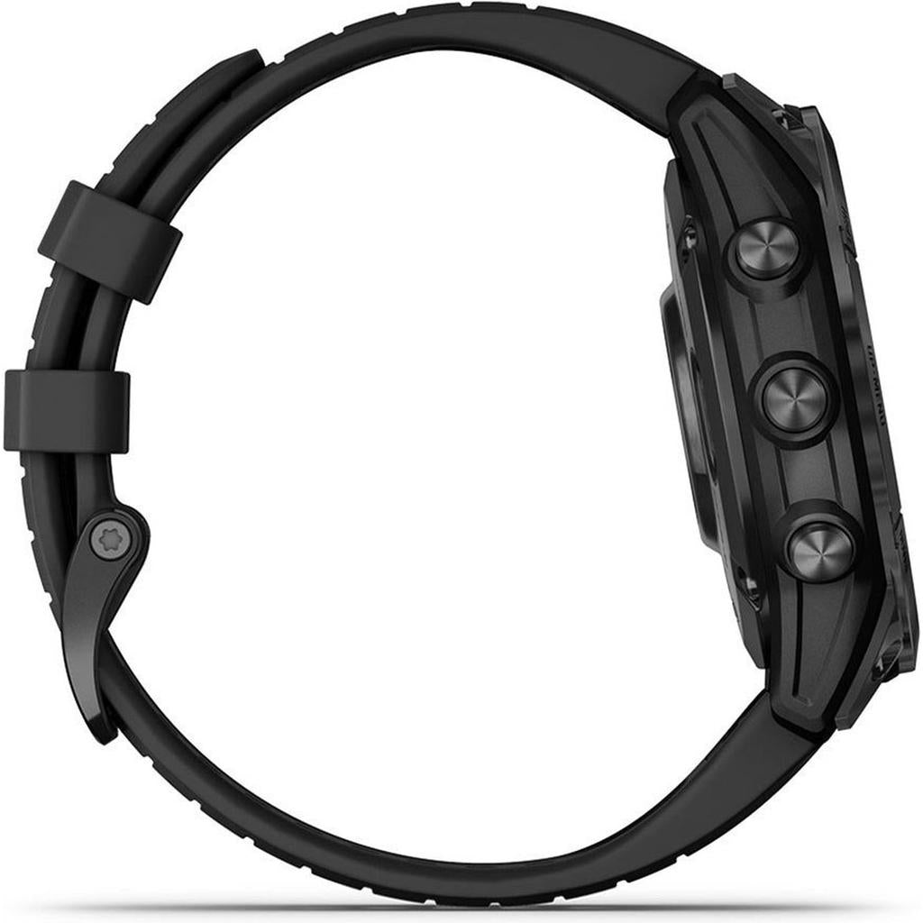 Garmin Fenix 7 Pro Solar Bluetooth 47 mm - Black