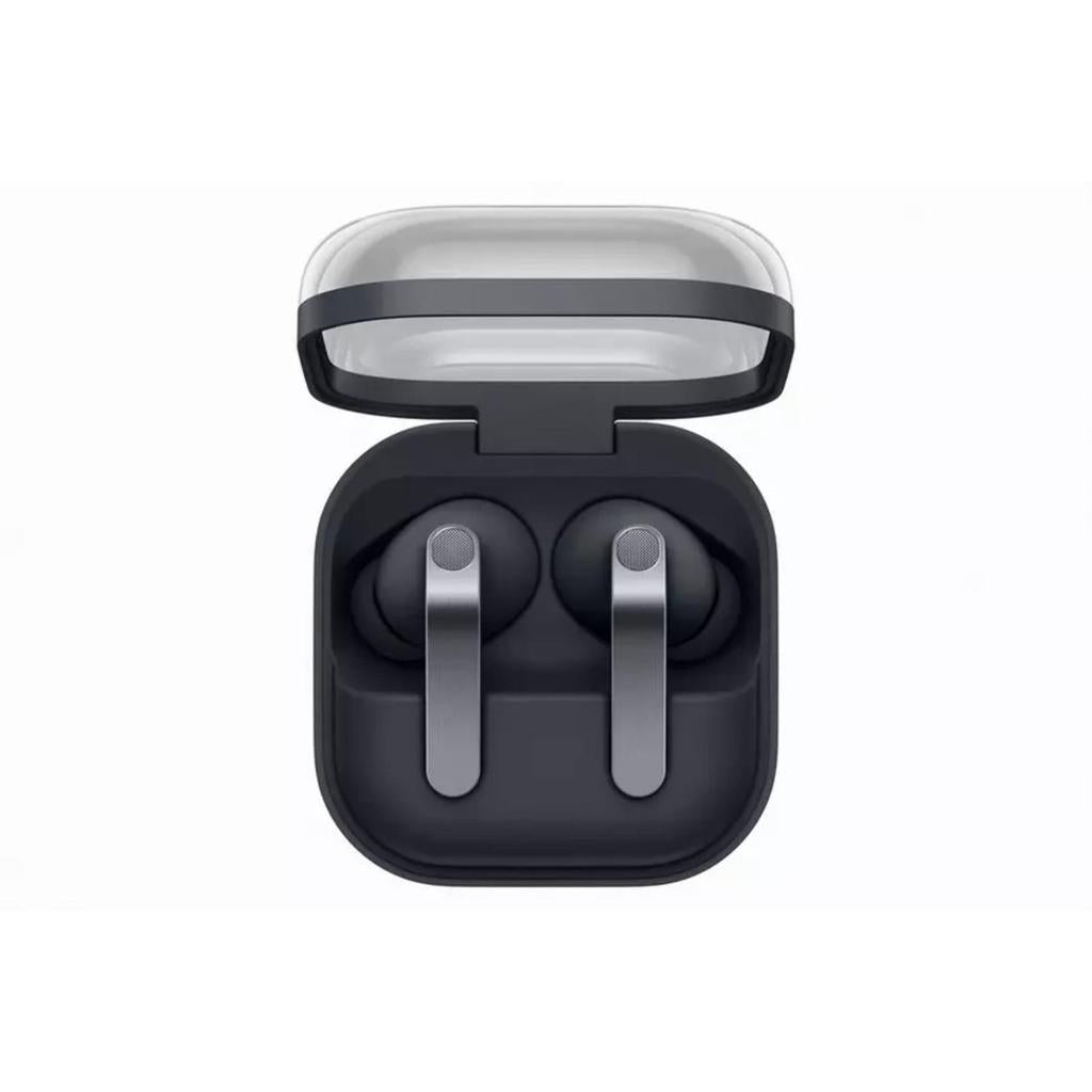 Samsung Galaxy Buds 4 Pro Earbud Noise-Cancelling Bluetooth Earphones - Black