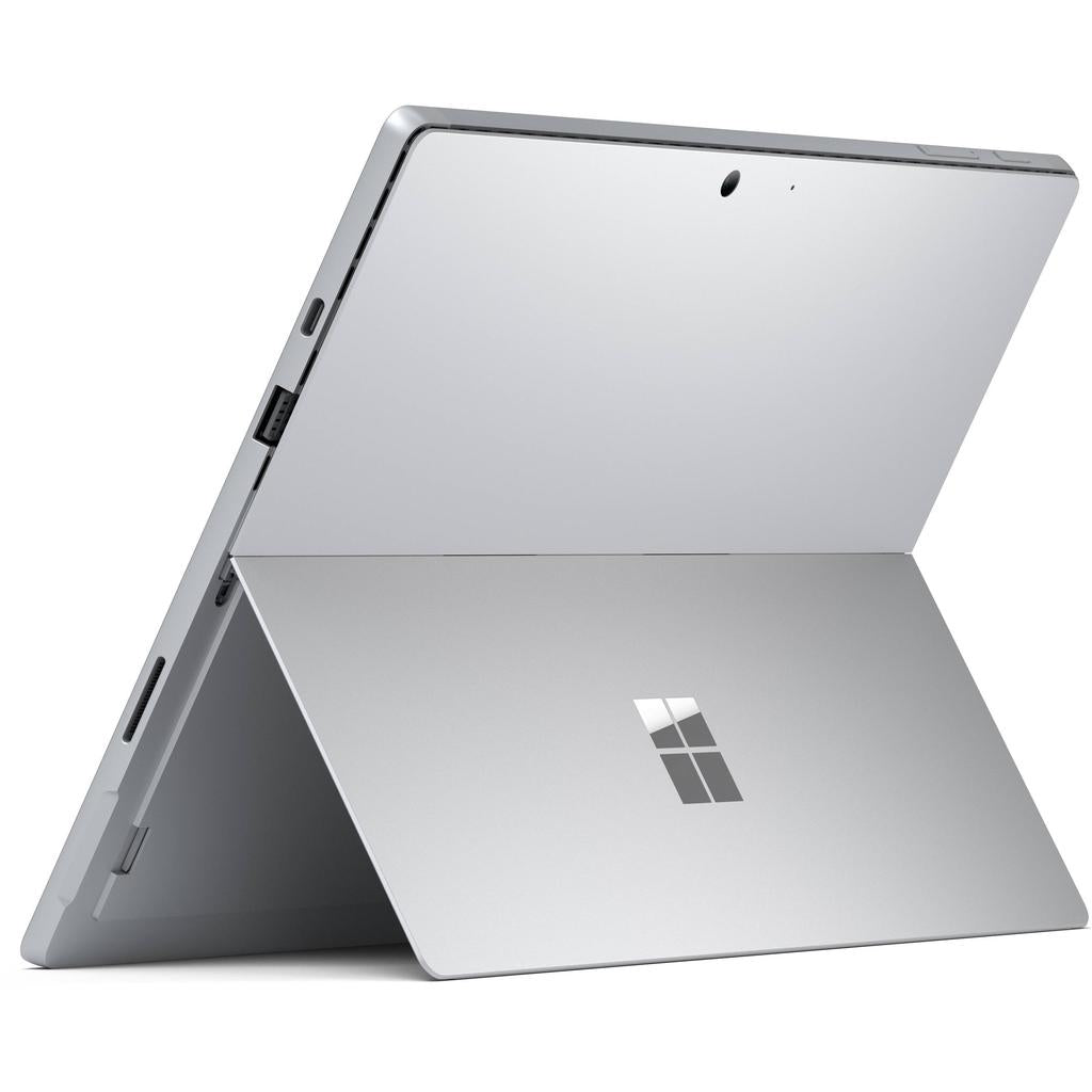 Microsoft Surface Pro 7+ 12-inch Core i7-1165G7 - SSD 256 GB - 16GB Without keyboard