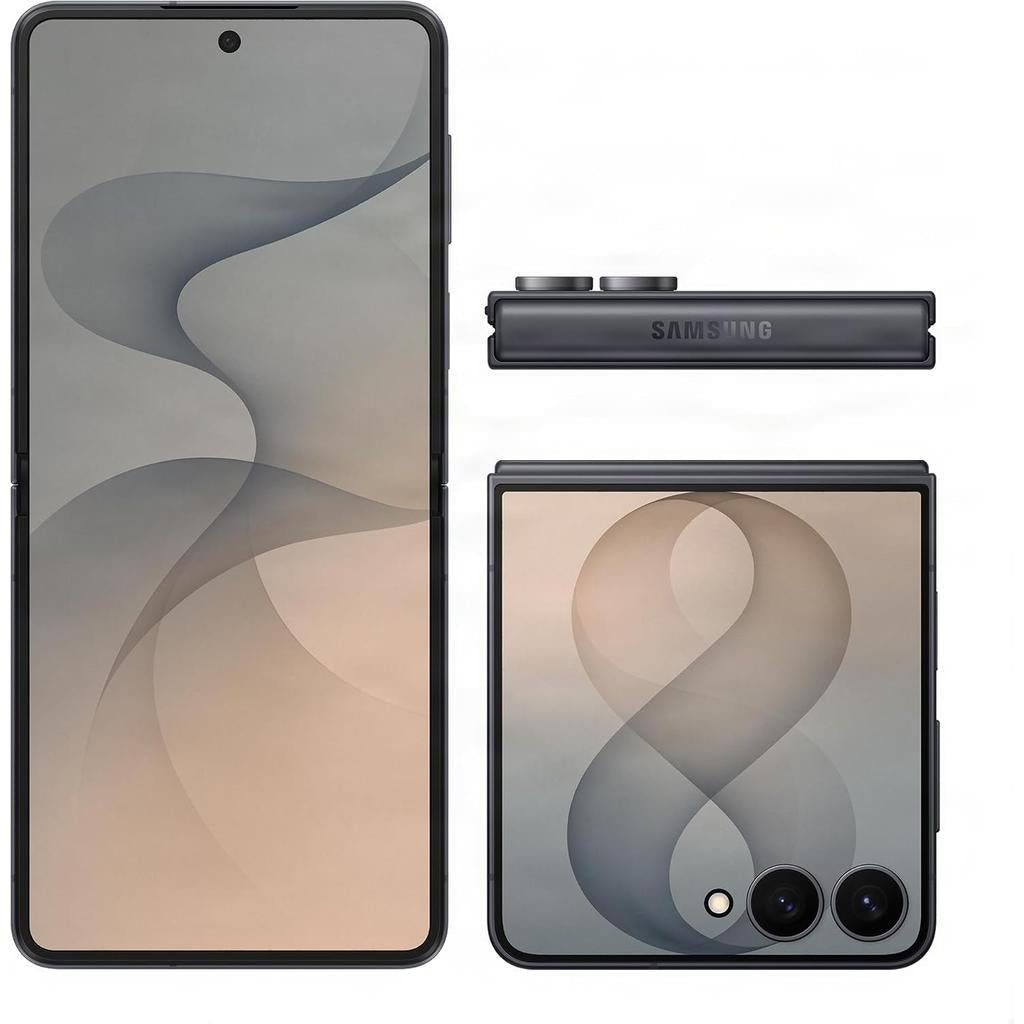 Galaxy Z Flip8 512GB - Black - Unlocked