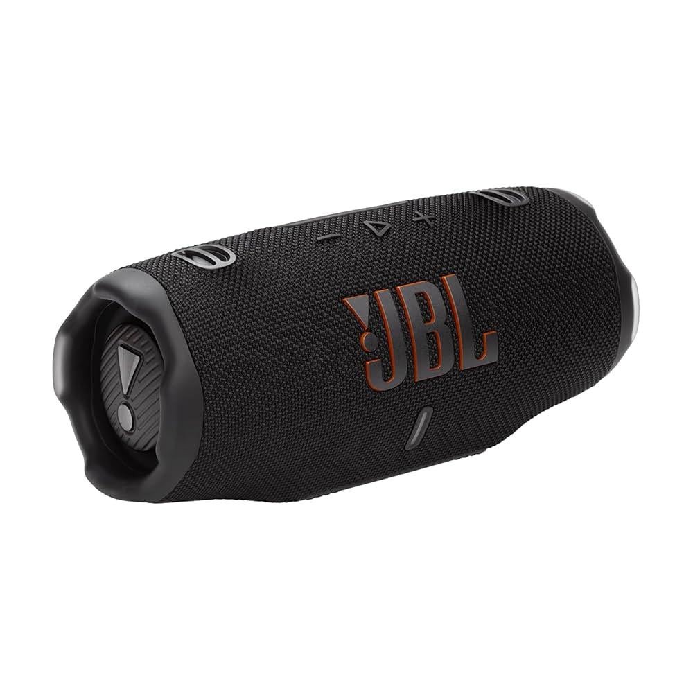 Jbl Charge 6 Bluetooth Speakers - Black