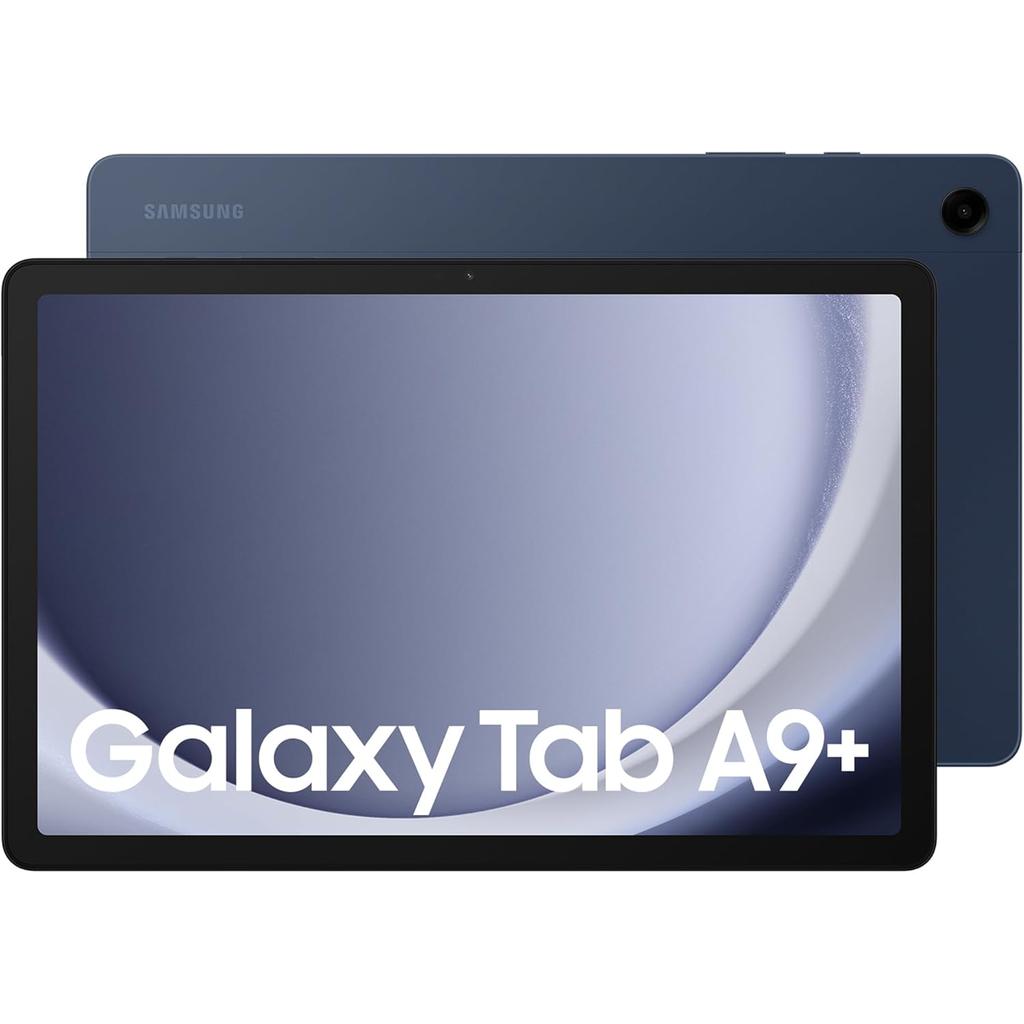 Galaxy Tab A9+ 128GB - Dark Blue - Wi-Fi + 5G