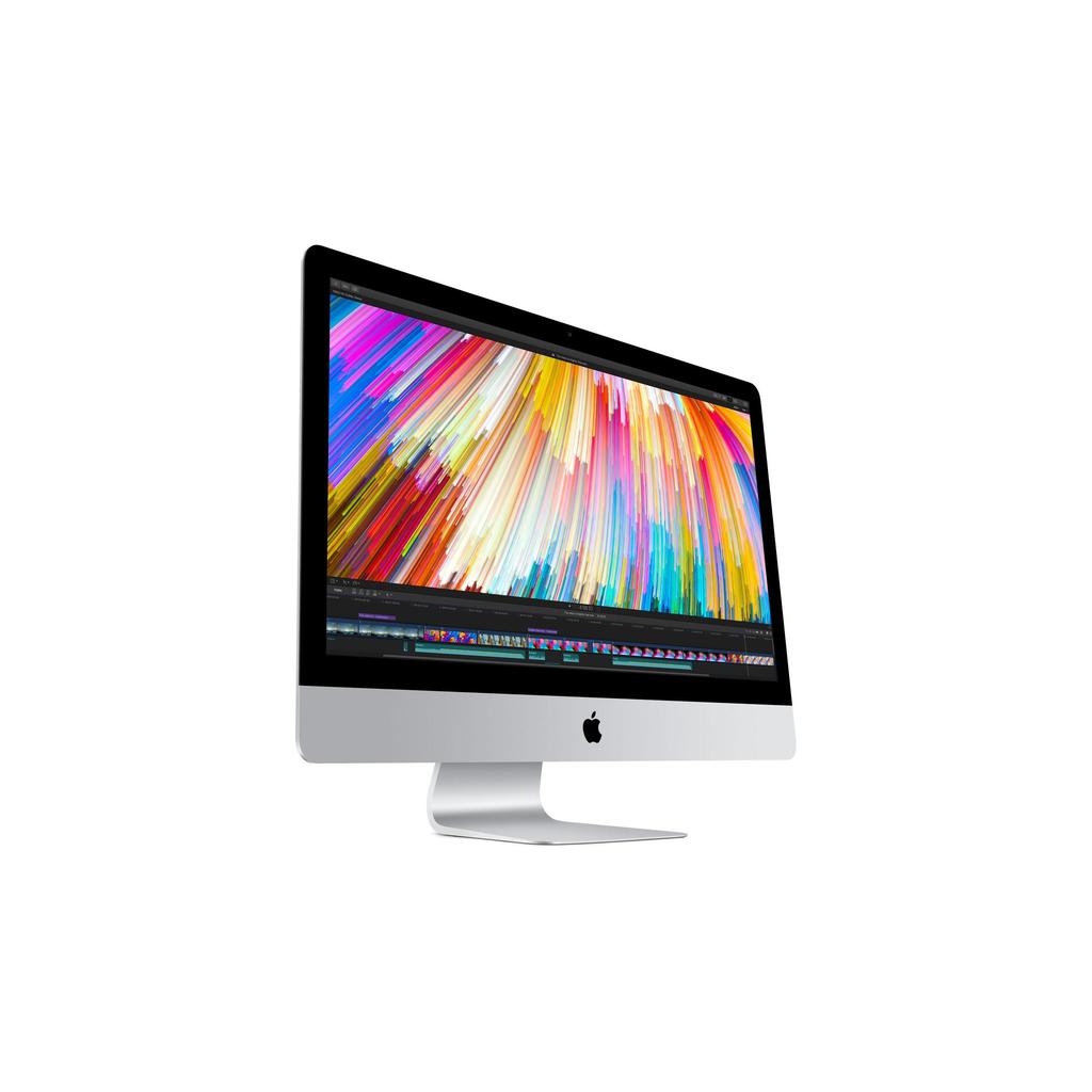 iMac Pro 27" (2017) Xeon W-2191B AMD Radeon Pro Vega 64 - 1 To SSD - 128 GB QWERTY - English Standard glass
