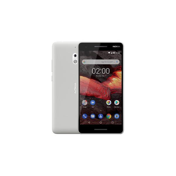 Nokia 2.1 8GB - Silver - Unlocked